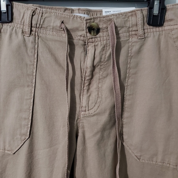 Sonoma women's jogger pants. NWT - Picture 3 of 11